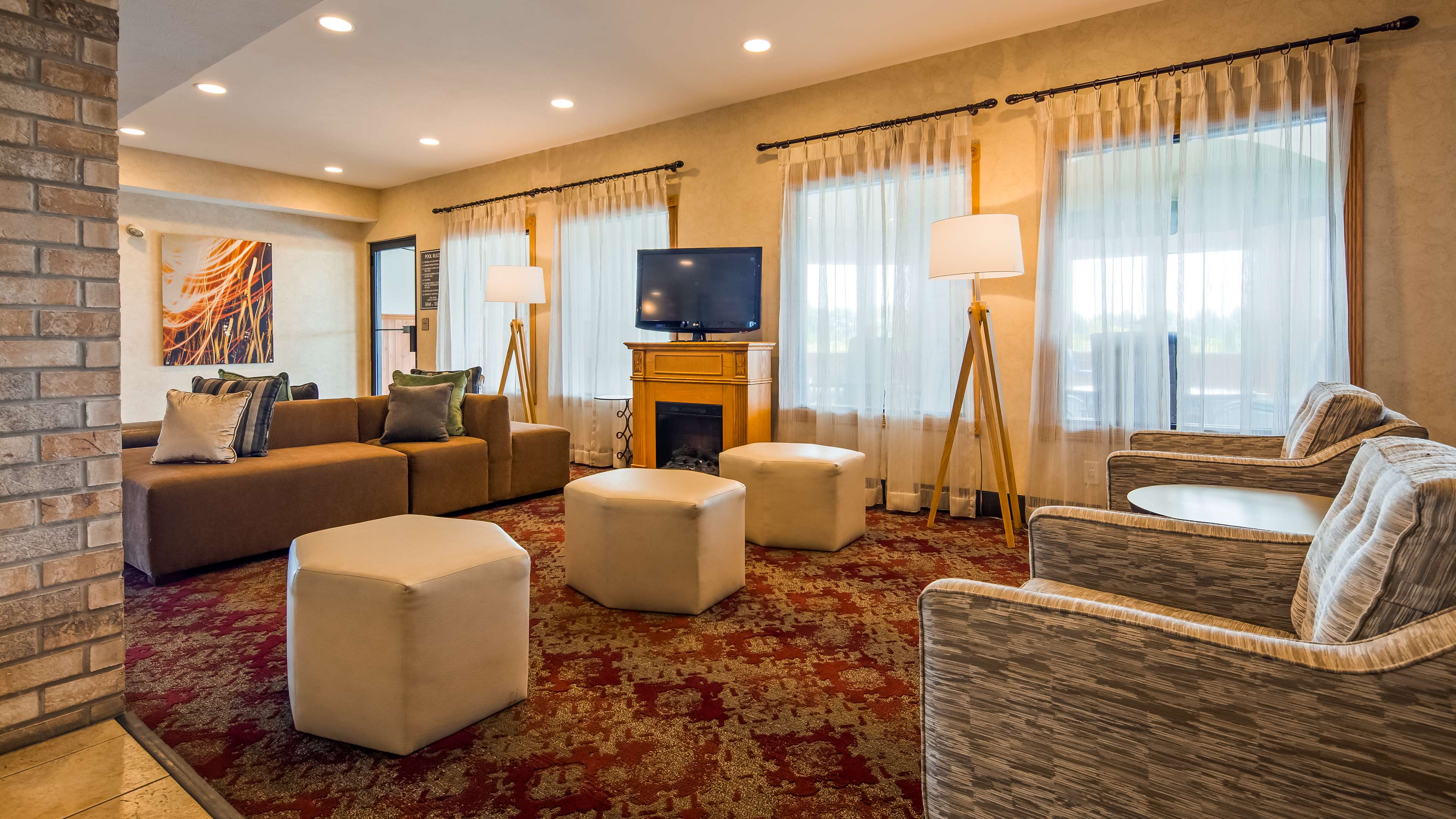 best western plus howe inn