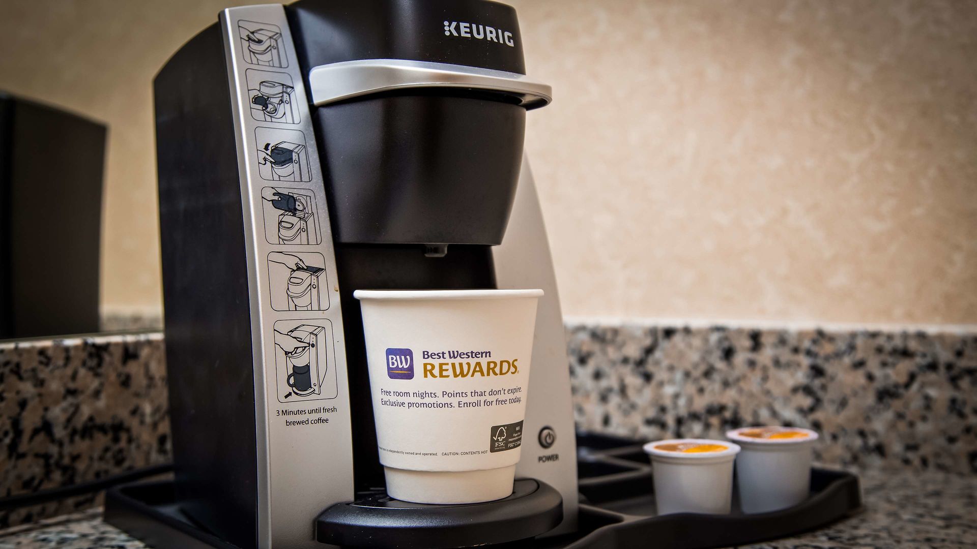 best western plus howe inn