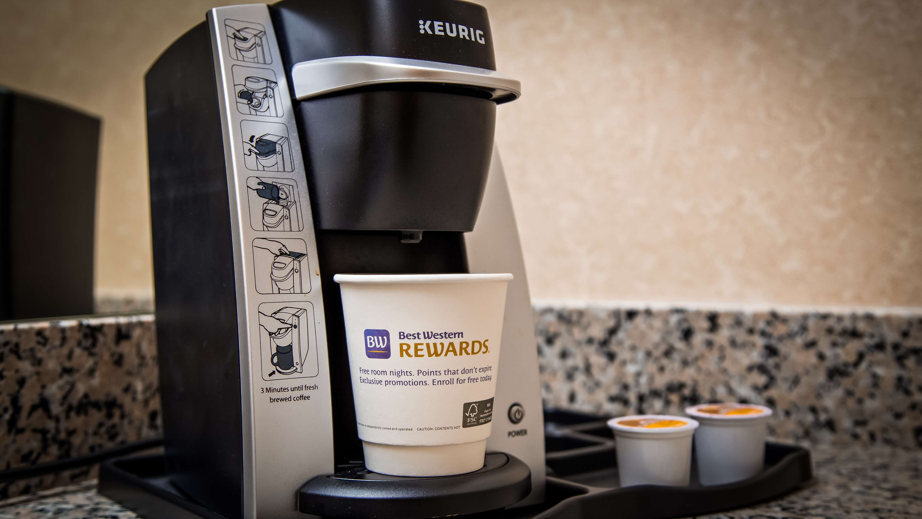 best western plus howe inn