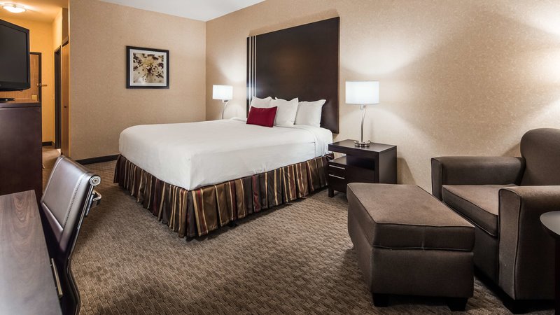 best western plus howe inn