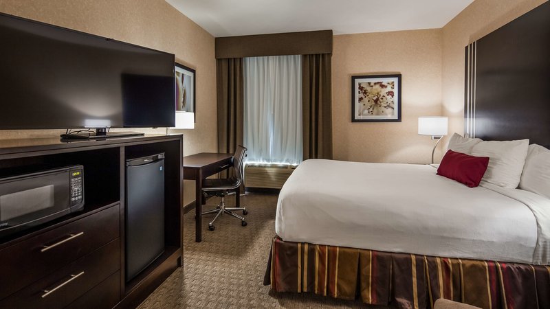 best western plus howe inn