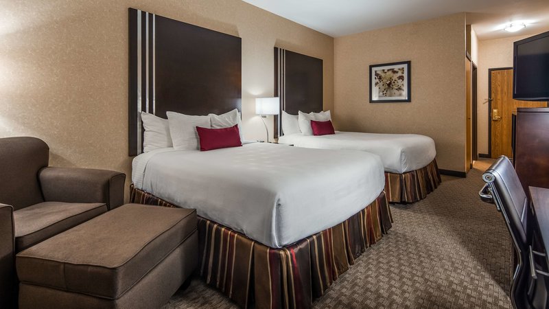 best western plus howe inn