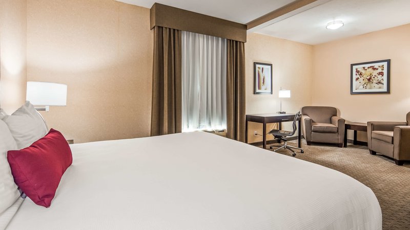 best western plus howe inn