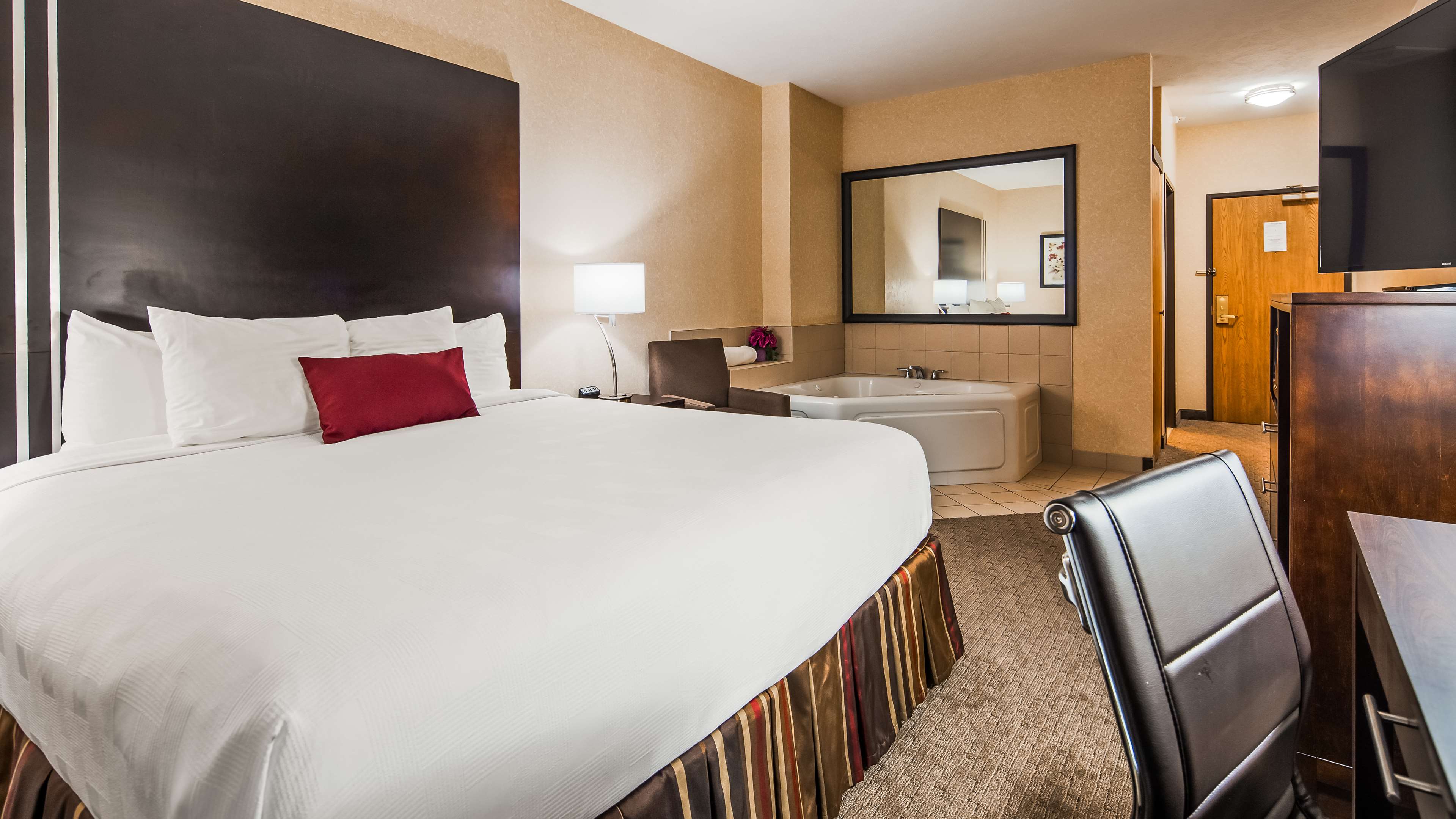 best western plus howe inn