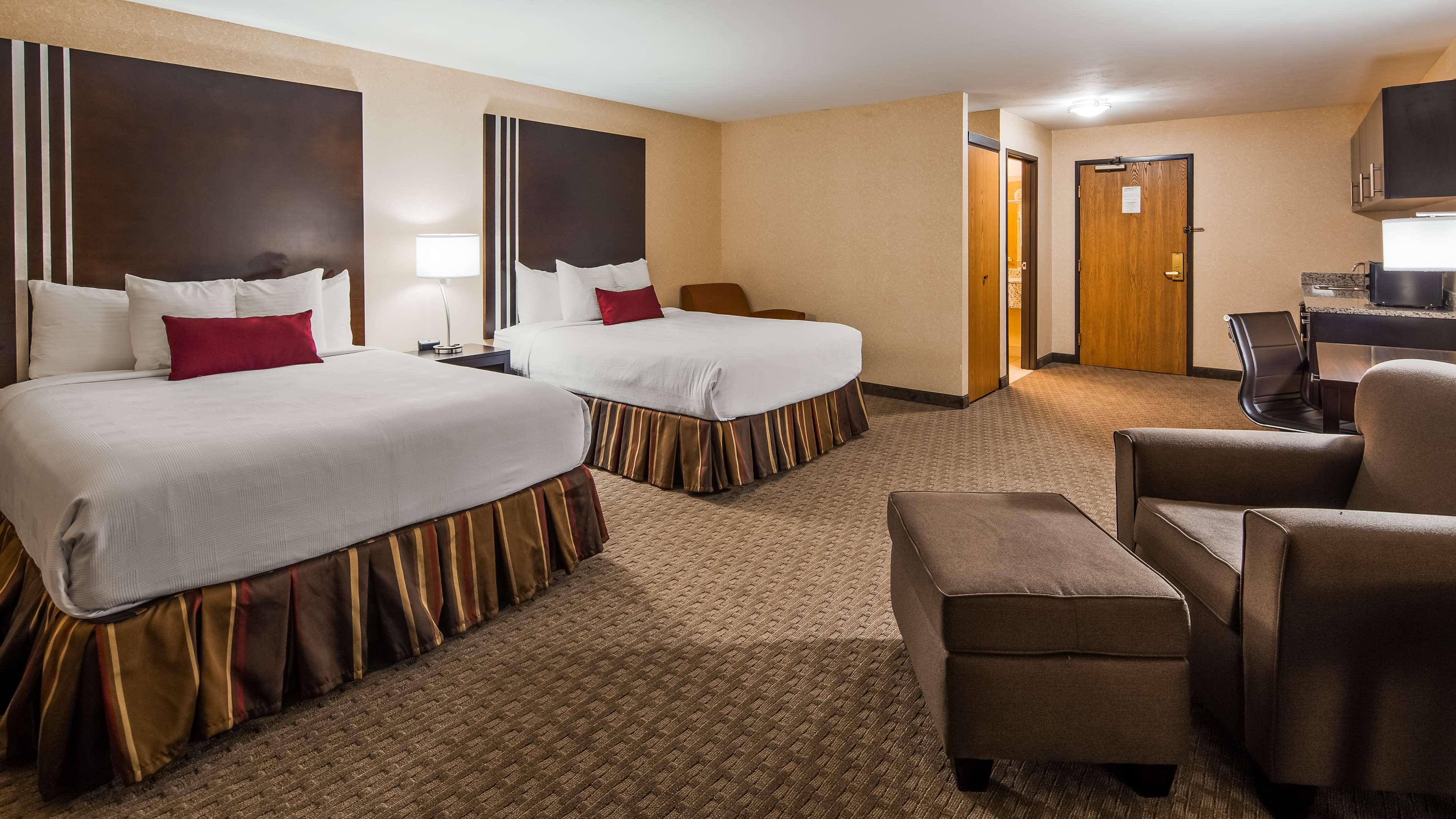 best western plus howe inn
