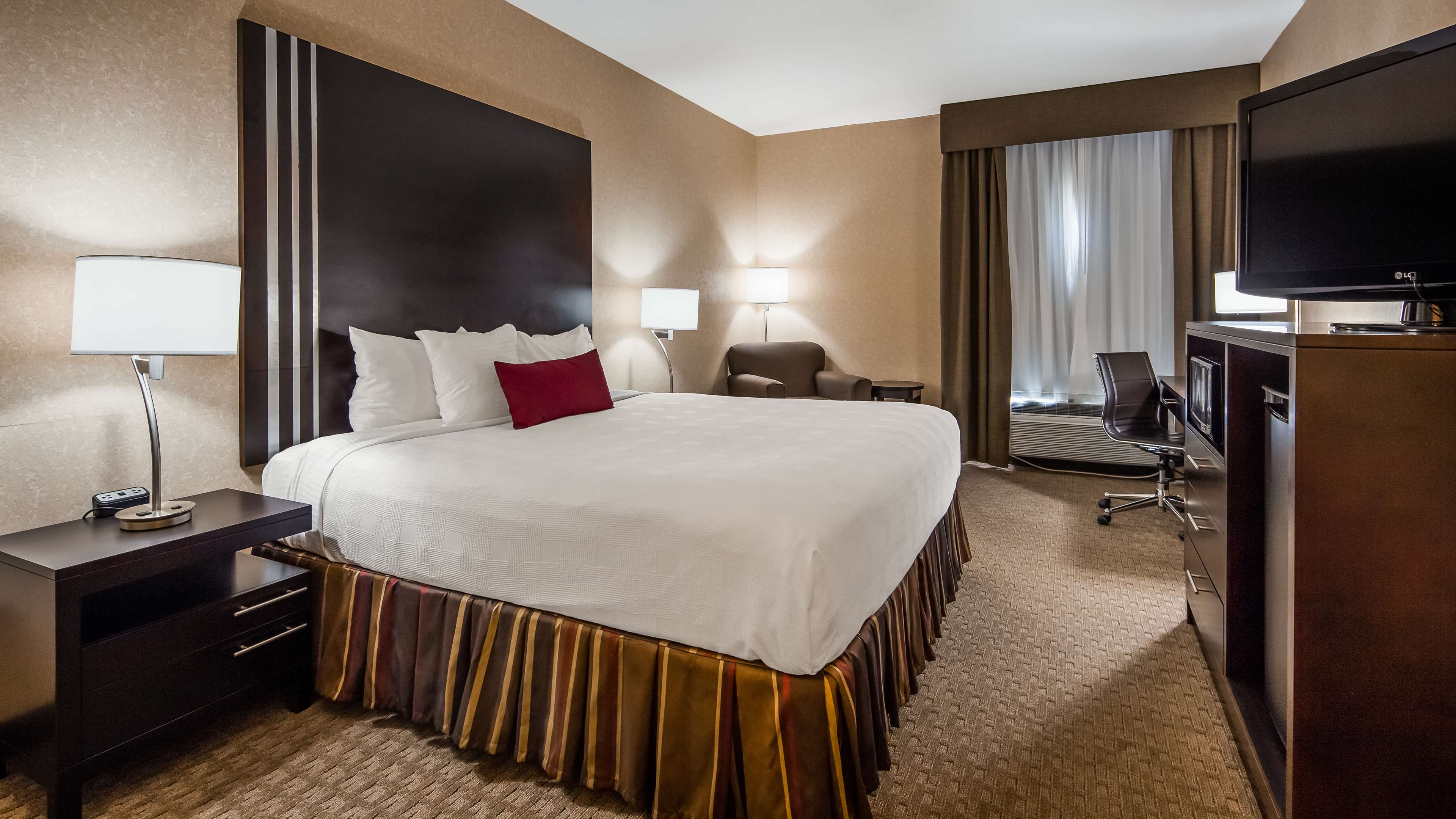 best western plus howe inn