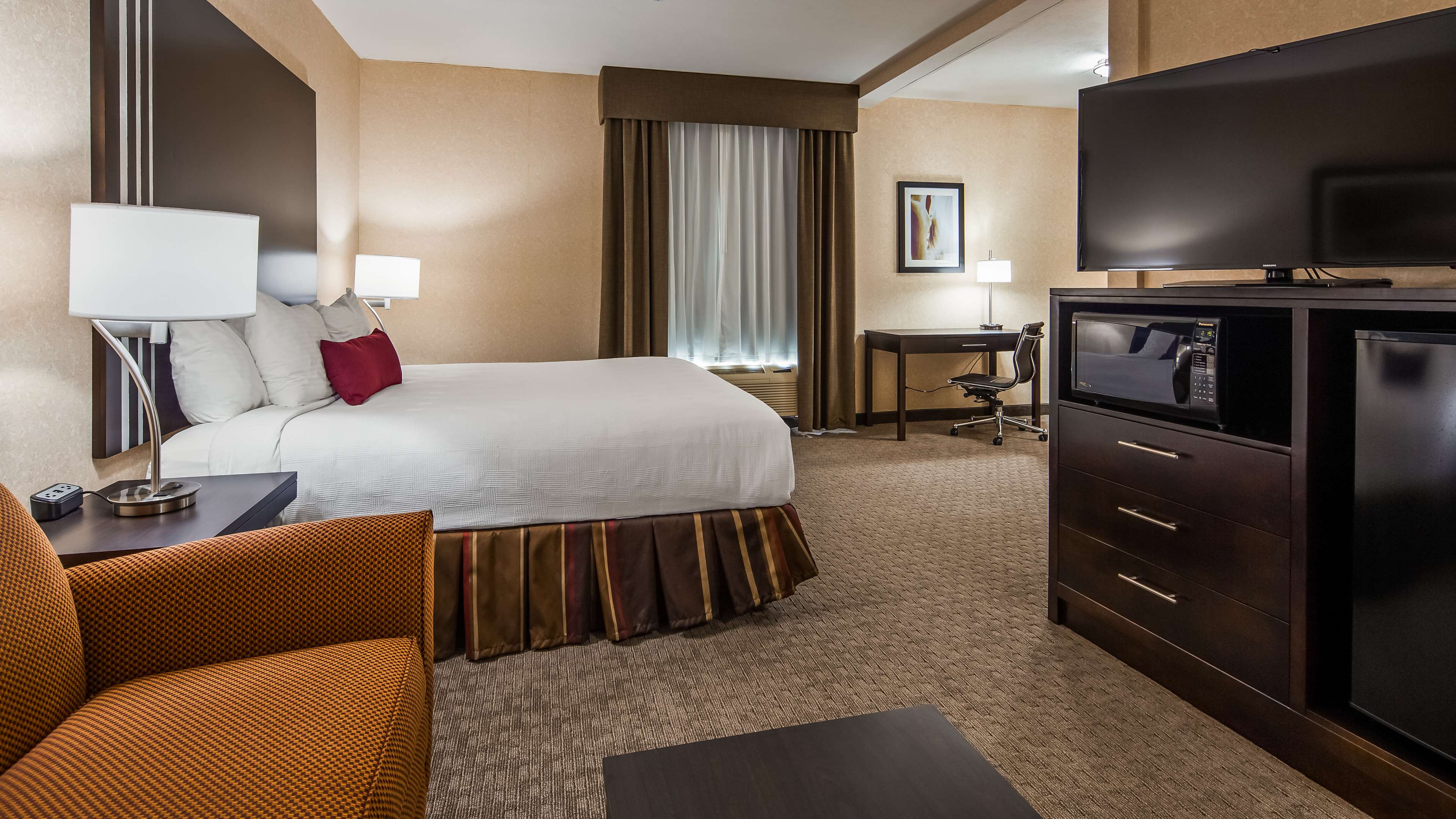 best western plus howe inn