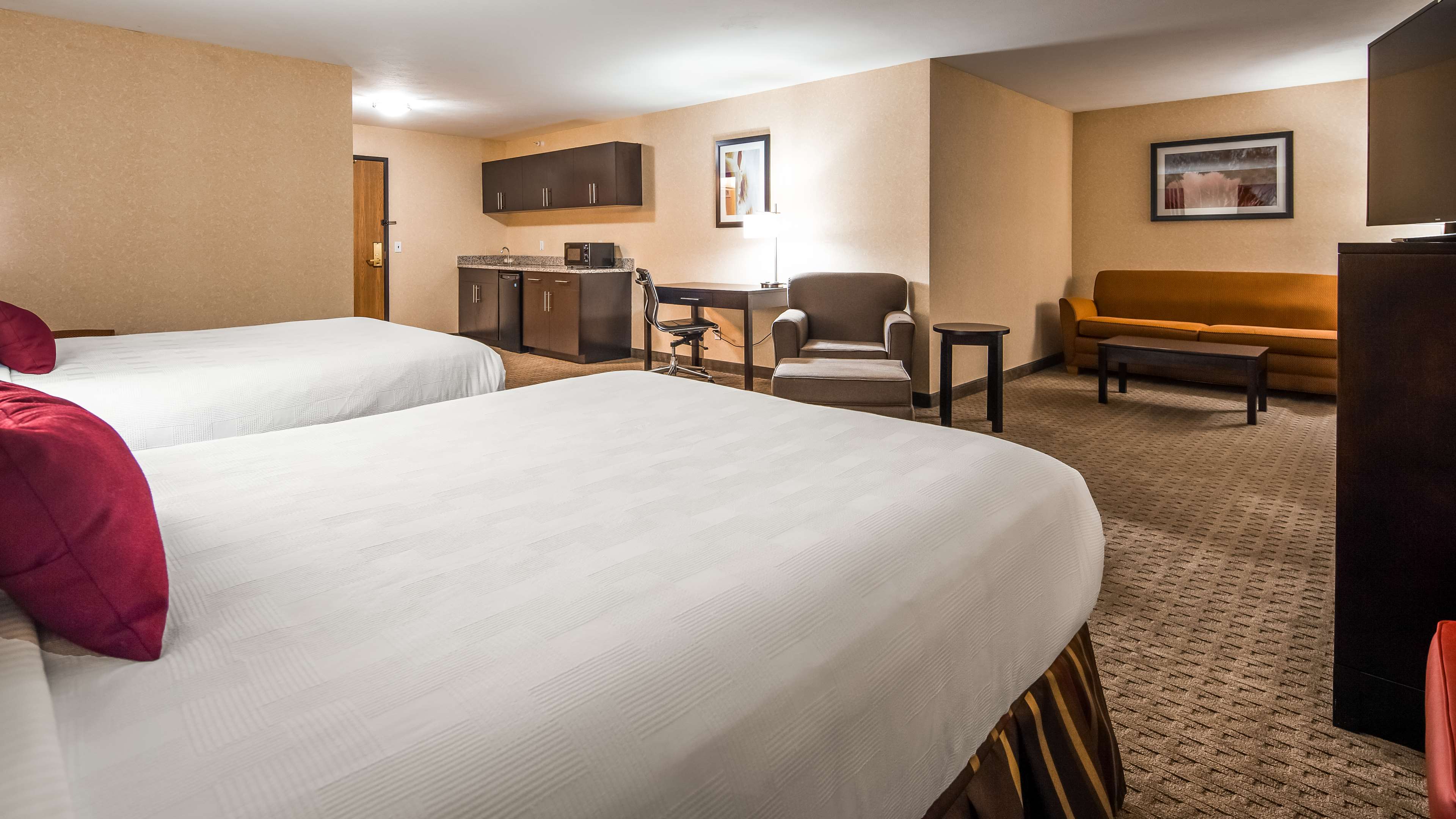 best western plus howe inn