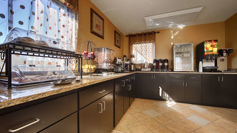 best western greenville inn