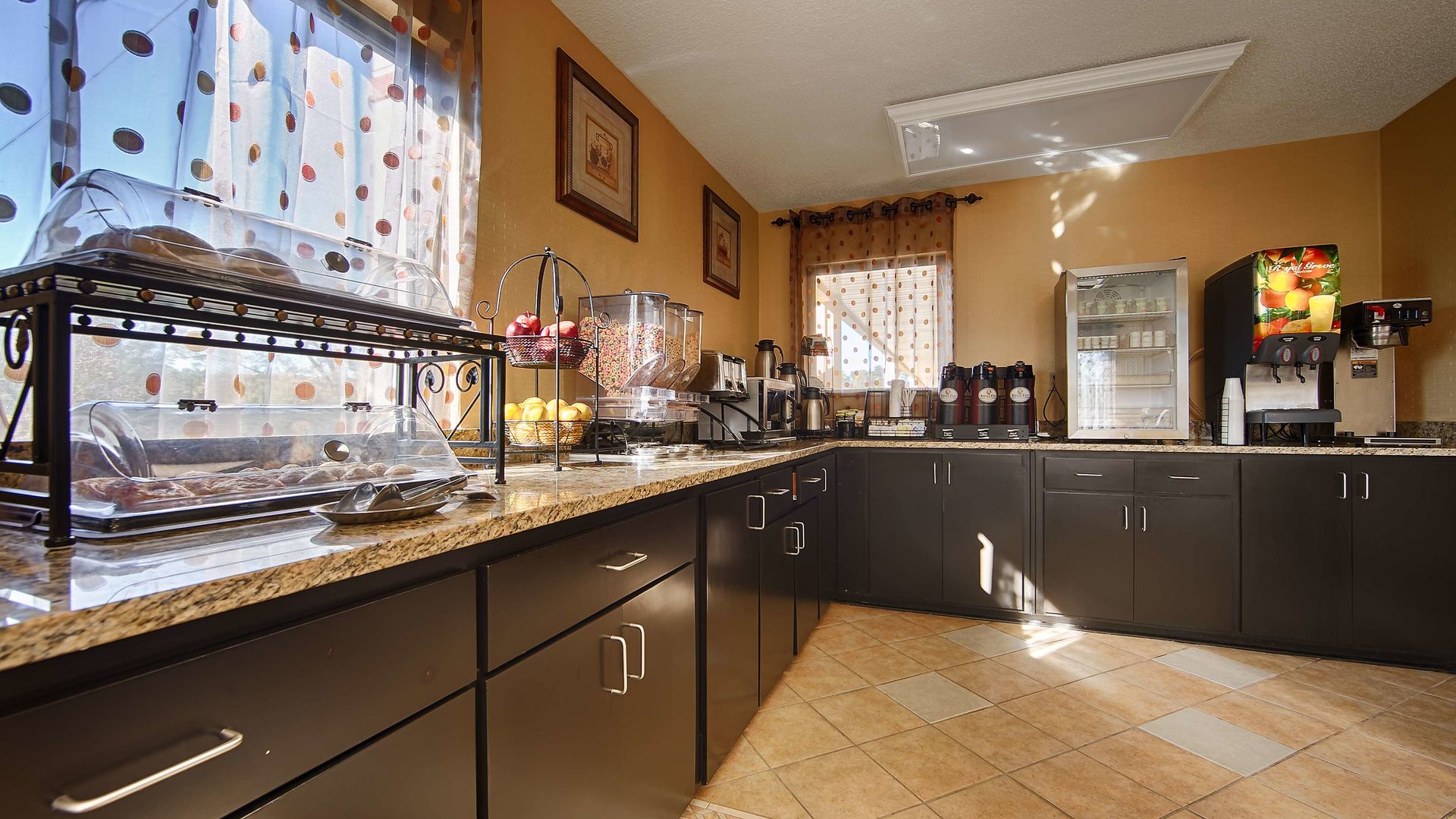 best western greenville inn