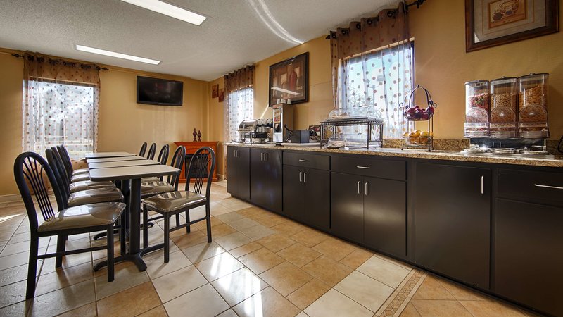 best western greenville inn
