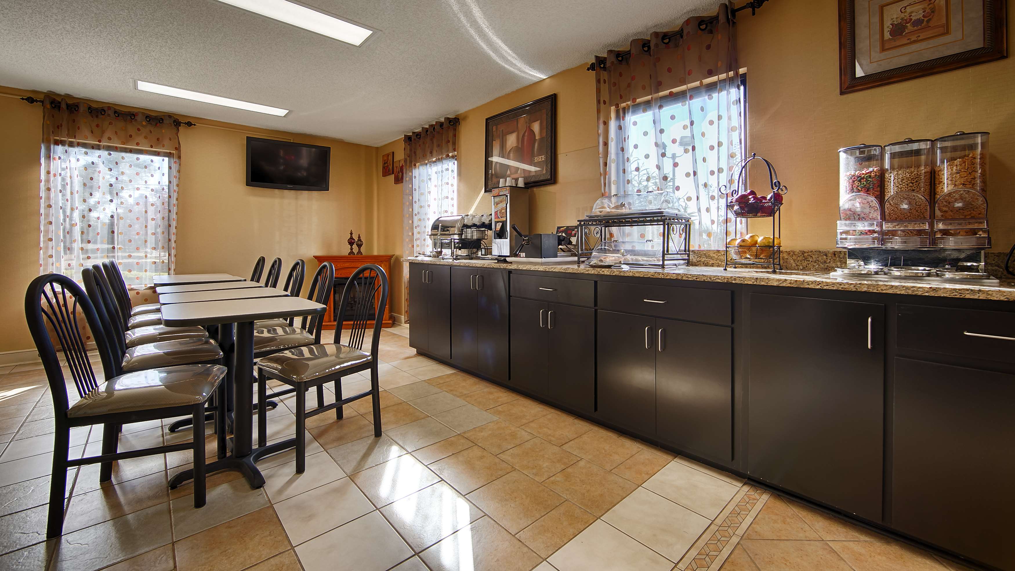 best western greenville inn
