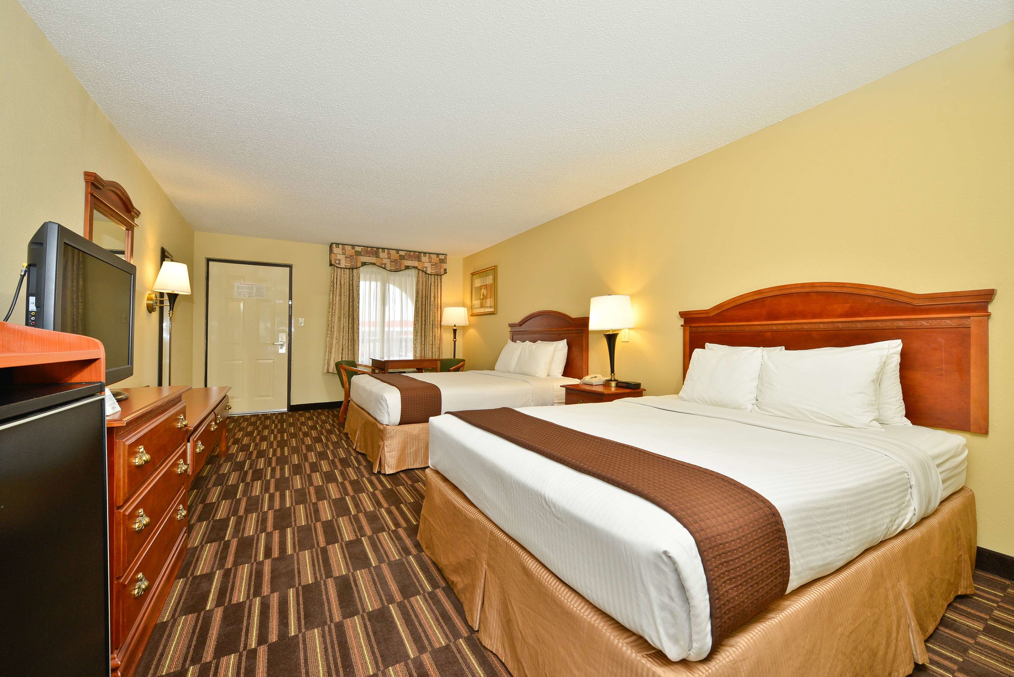 best western greenville inn
