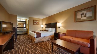 best western greenville inn