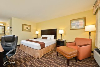 best western greenville inn