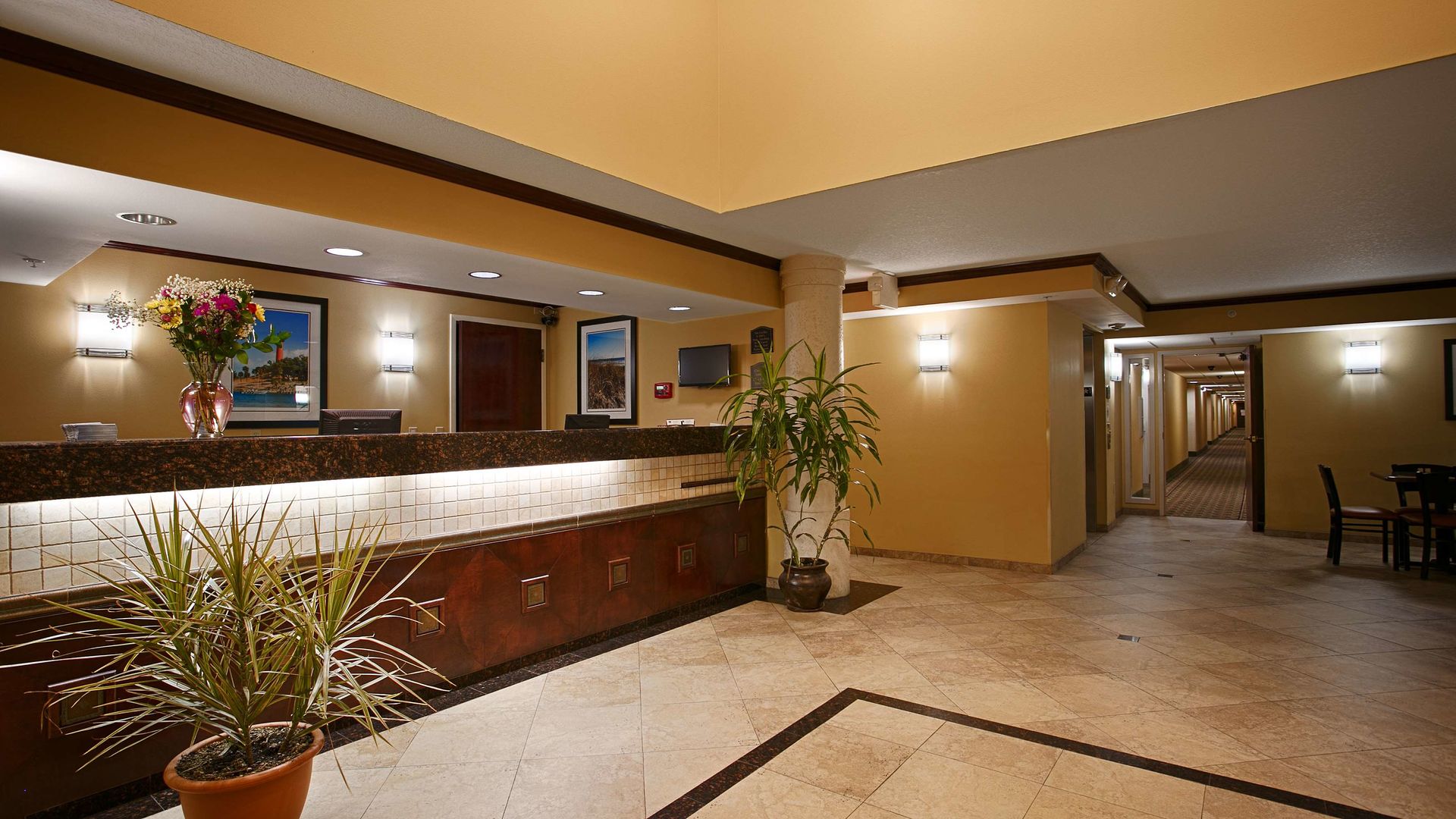 best western intracoastal inn