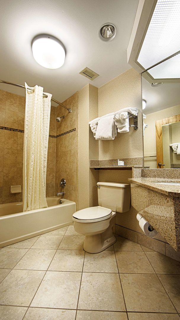 best western intracoastal inn
