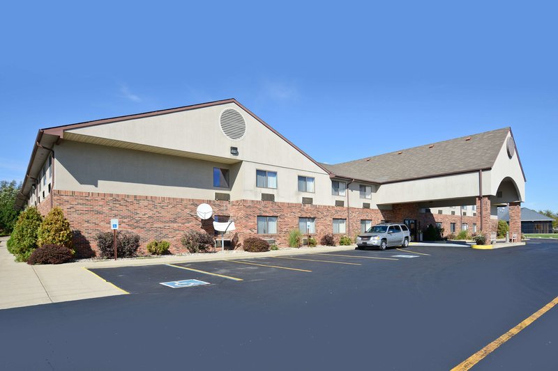 Best Western Kendallville Inn