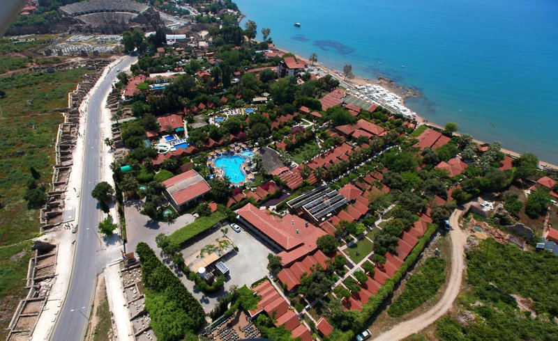 can garden beach hotel