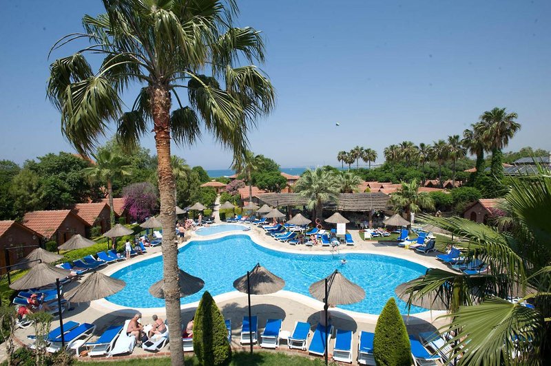 can garden beach hotel