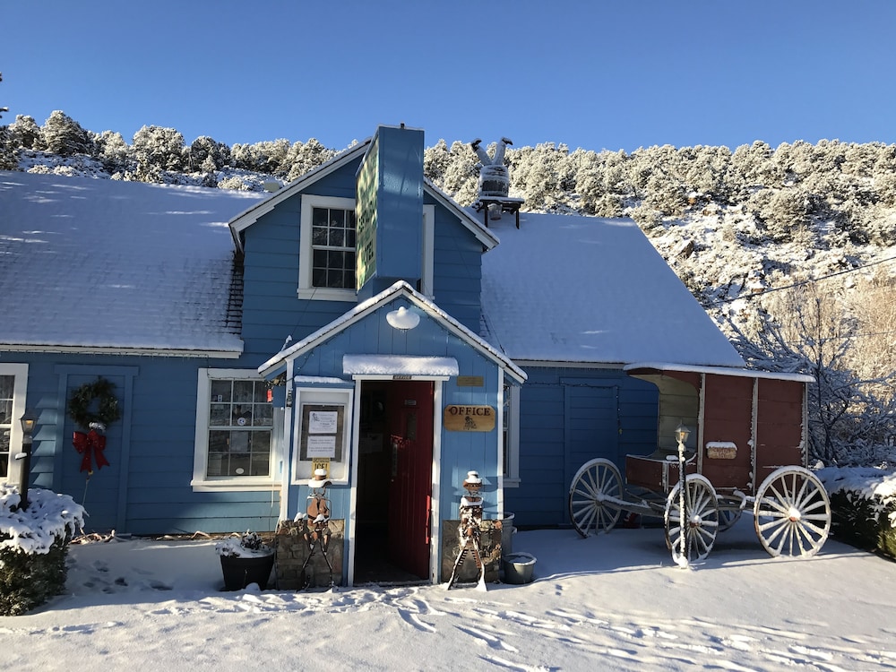 virginia creek settlement