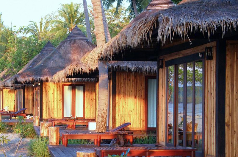 koh mook sivalai beach resort