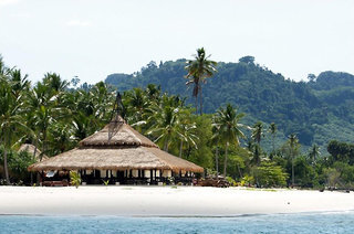 Koh Mook Sivalai Beach Resort,Ko Libong>>Kantang,3 star