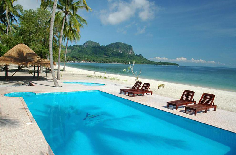 koh mook sivalai beach resort