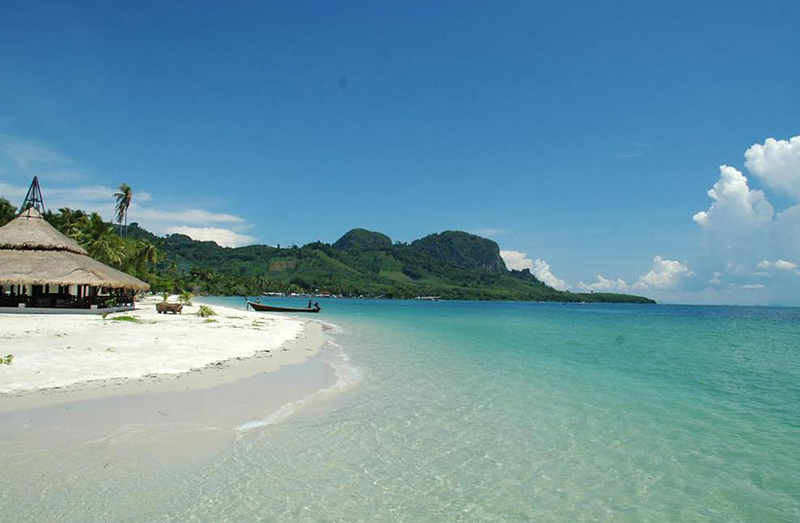 koh mook sivalai beach resort