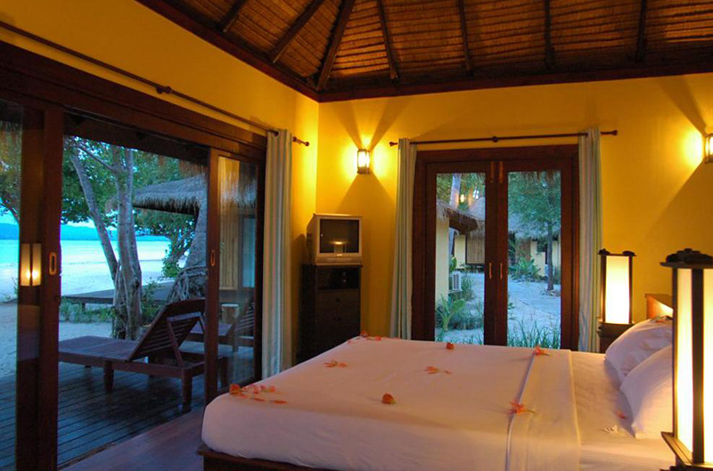 koh mook sivalai beach resort