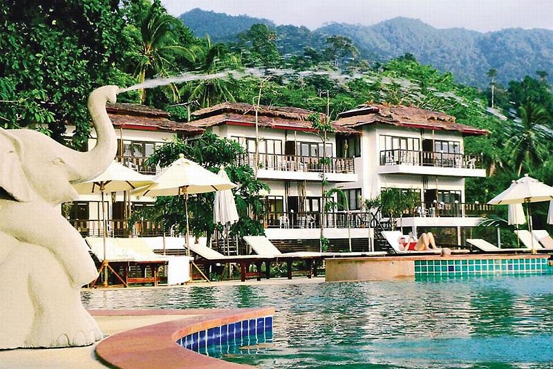 Siam Beach Resort, Book Ko Chang Hotels Starting From ₹ 4998