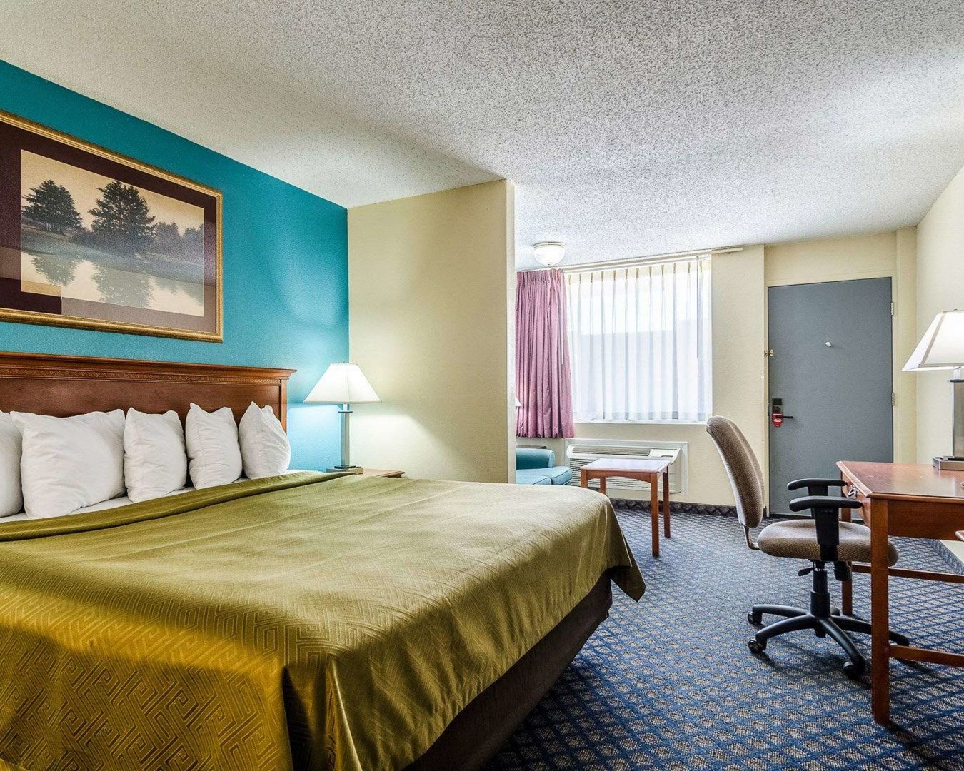 surestay hotel by best western salina