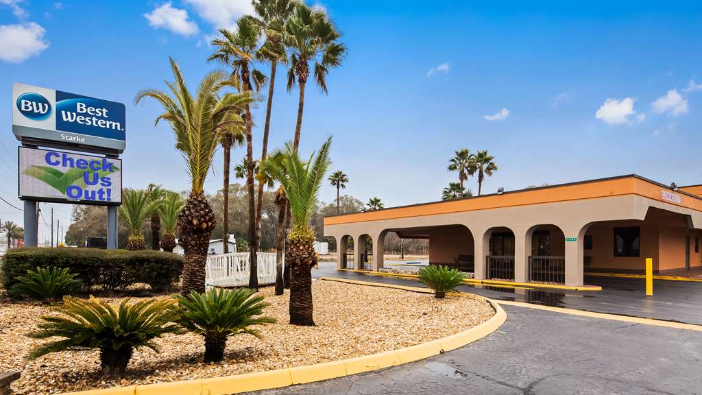 best western starke