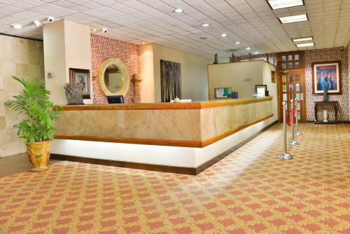 hotel plaza san martin