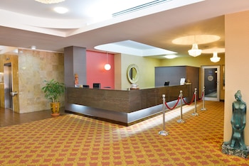 hotel plaza san martin