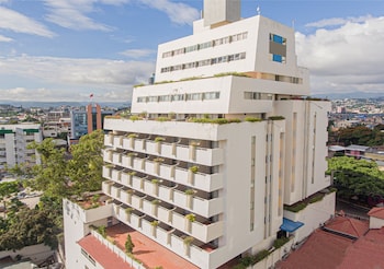 hotel plaza san martin