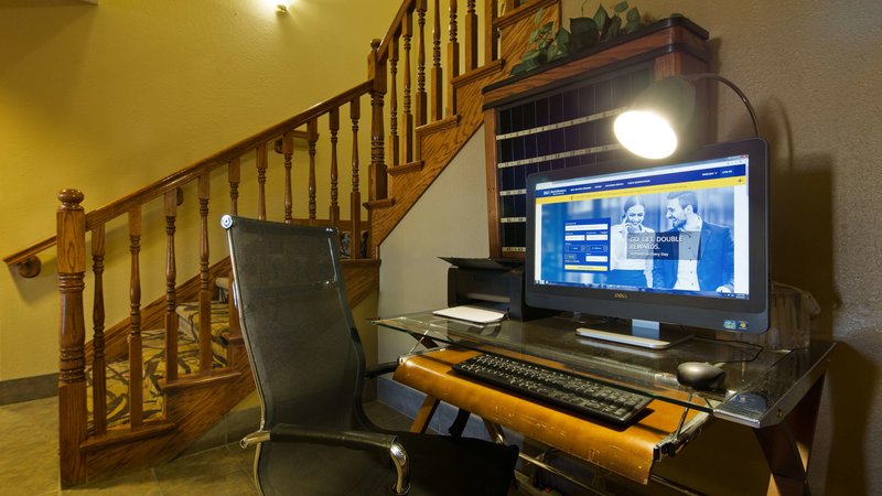 best western nebraska city inn