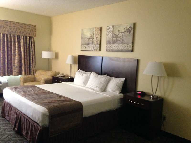 best western nebraska city inn