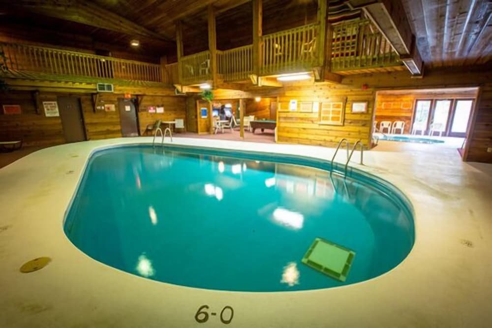Lumberjack Inn,Hayward>>Cable,2 star