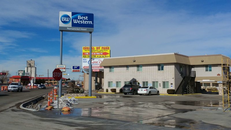 best western nursanickel hotel