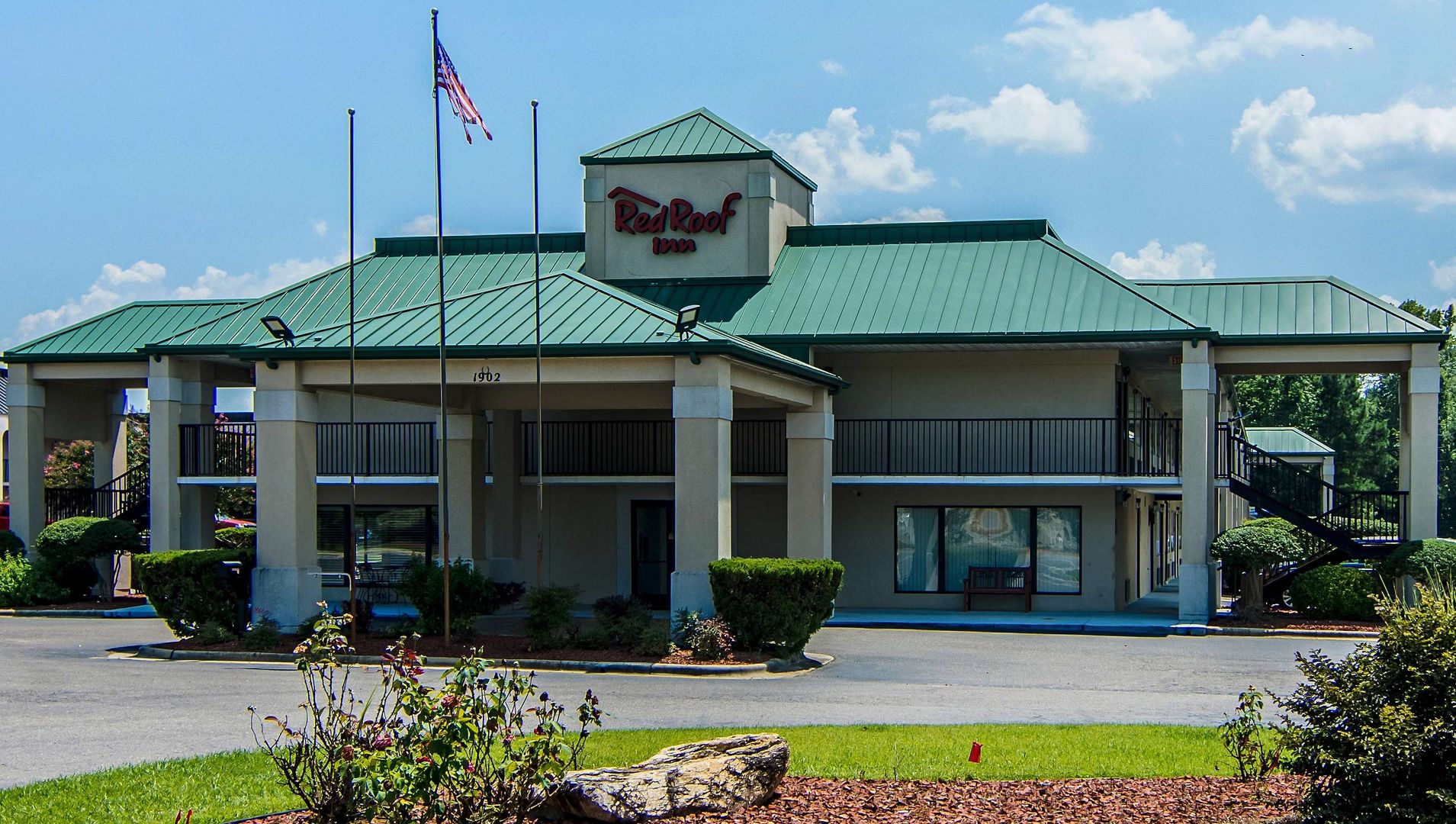 red roof inn fayetteville i 95