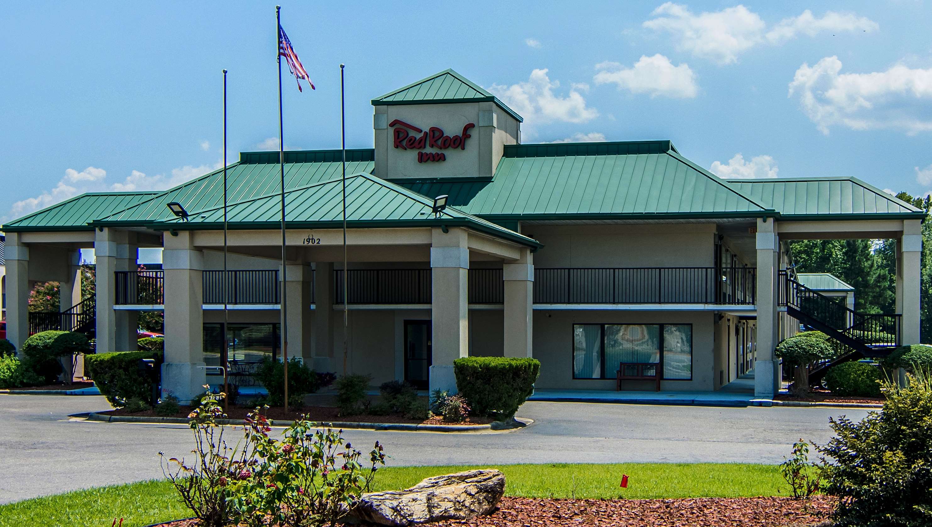 red roof inn fayetteville i 95