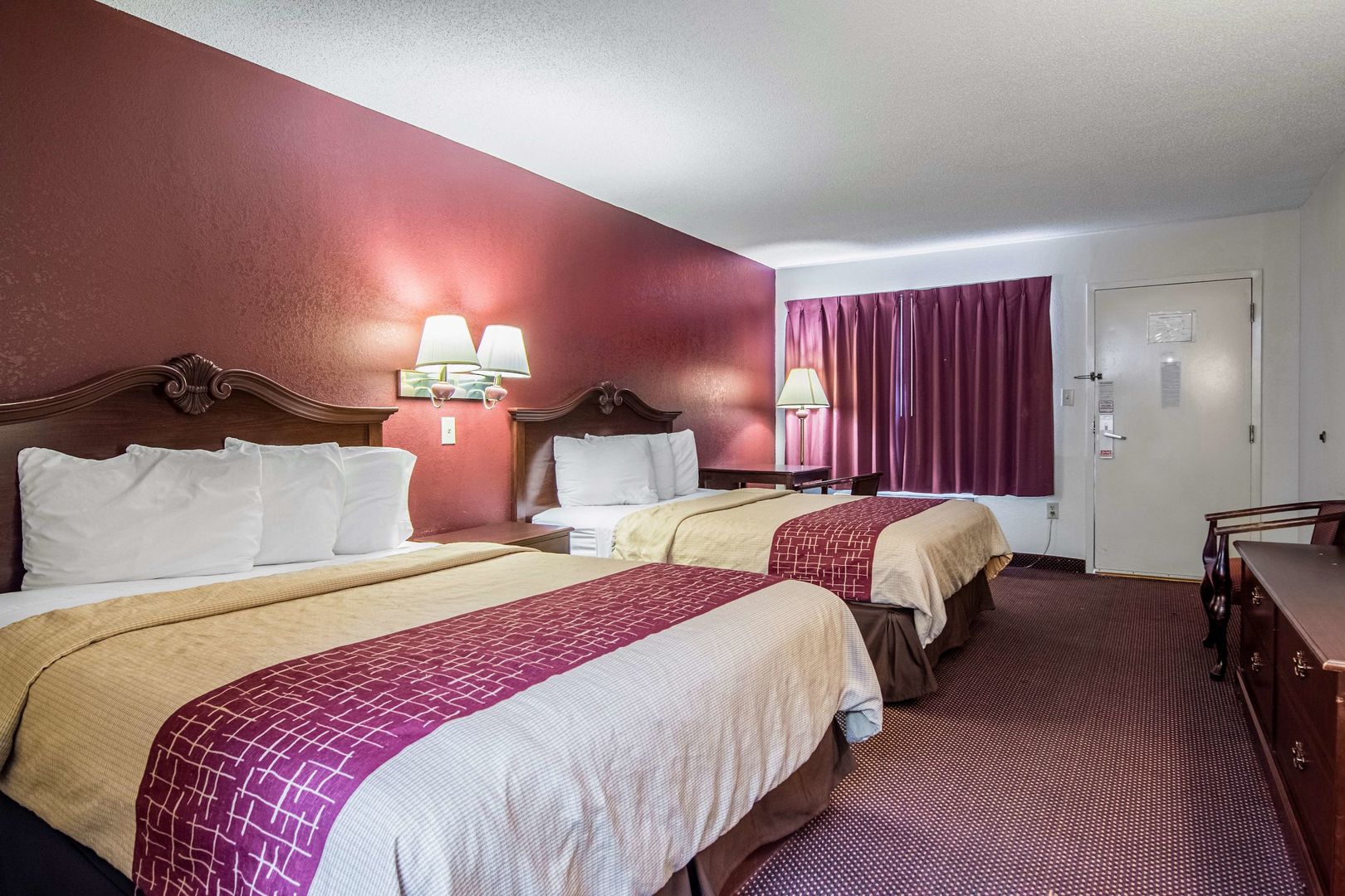 red roof inn fayetteville i 95