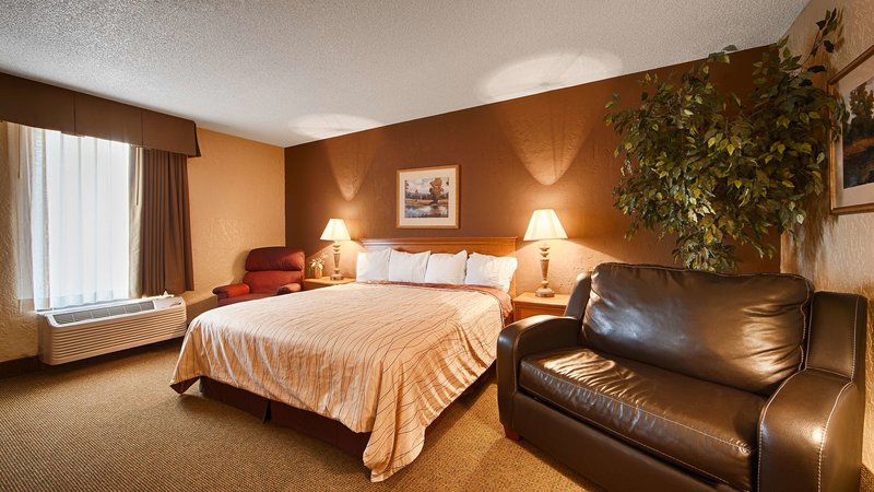 best western of hope
