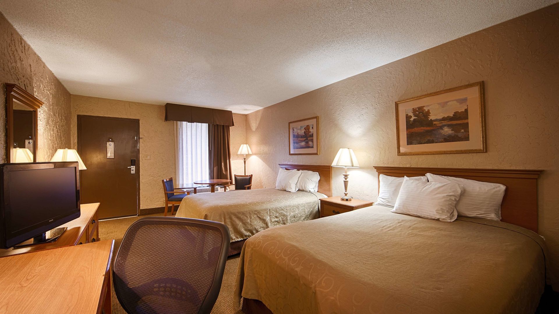 best western of hope
