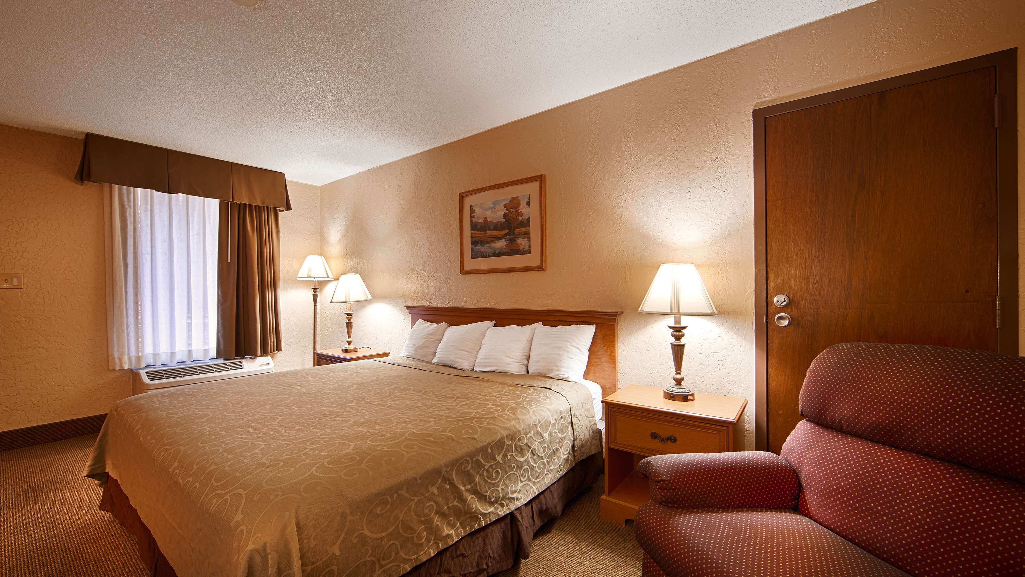 best western of hope