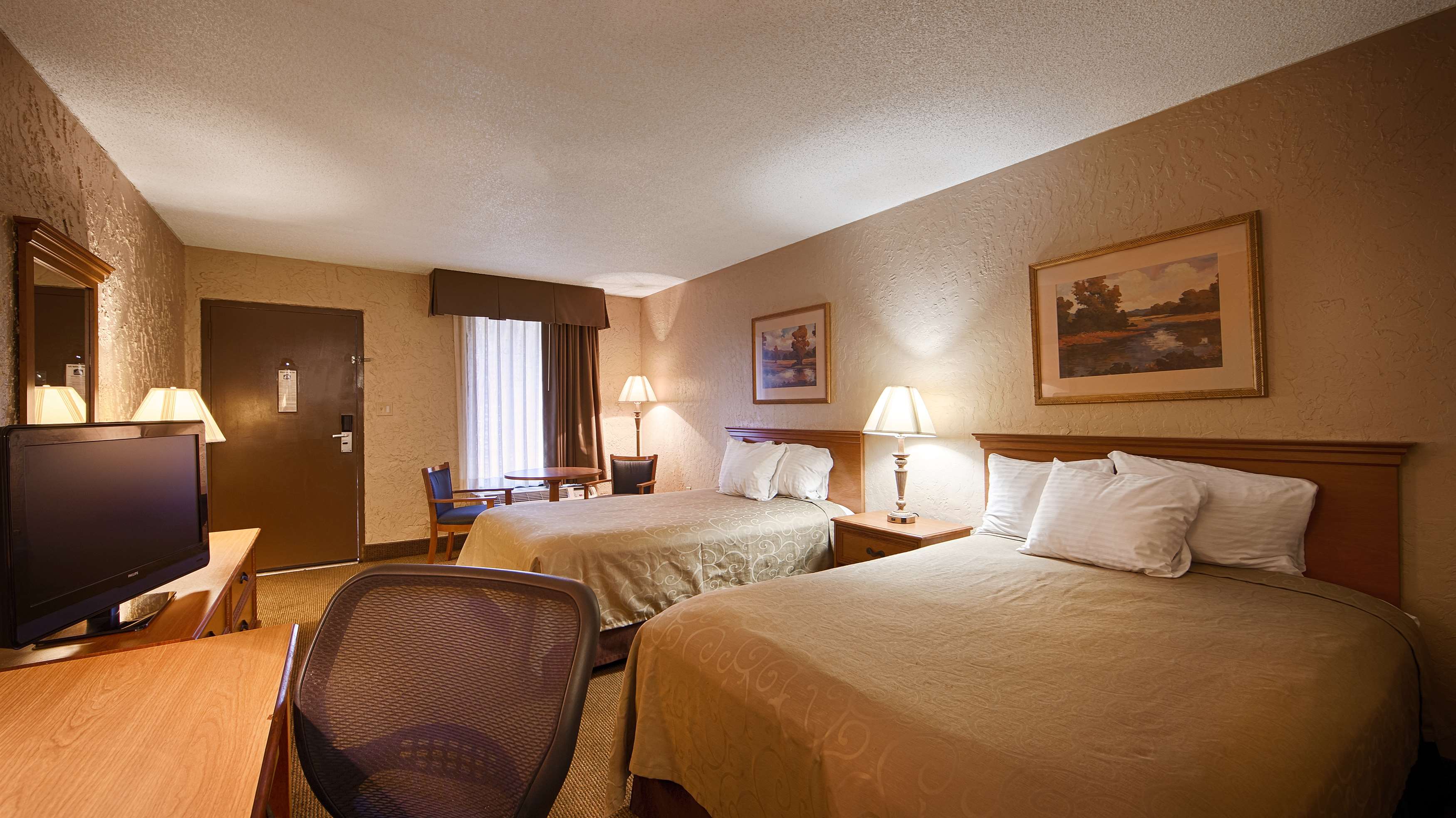 best western of hope
