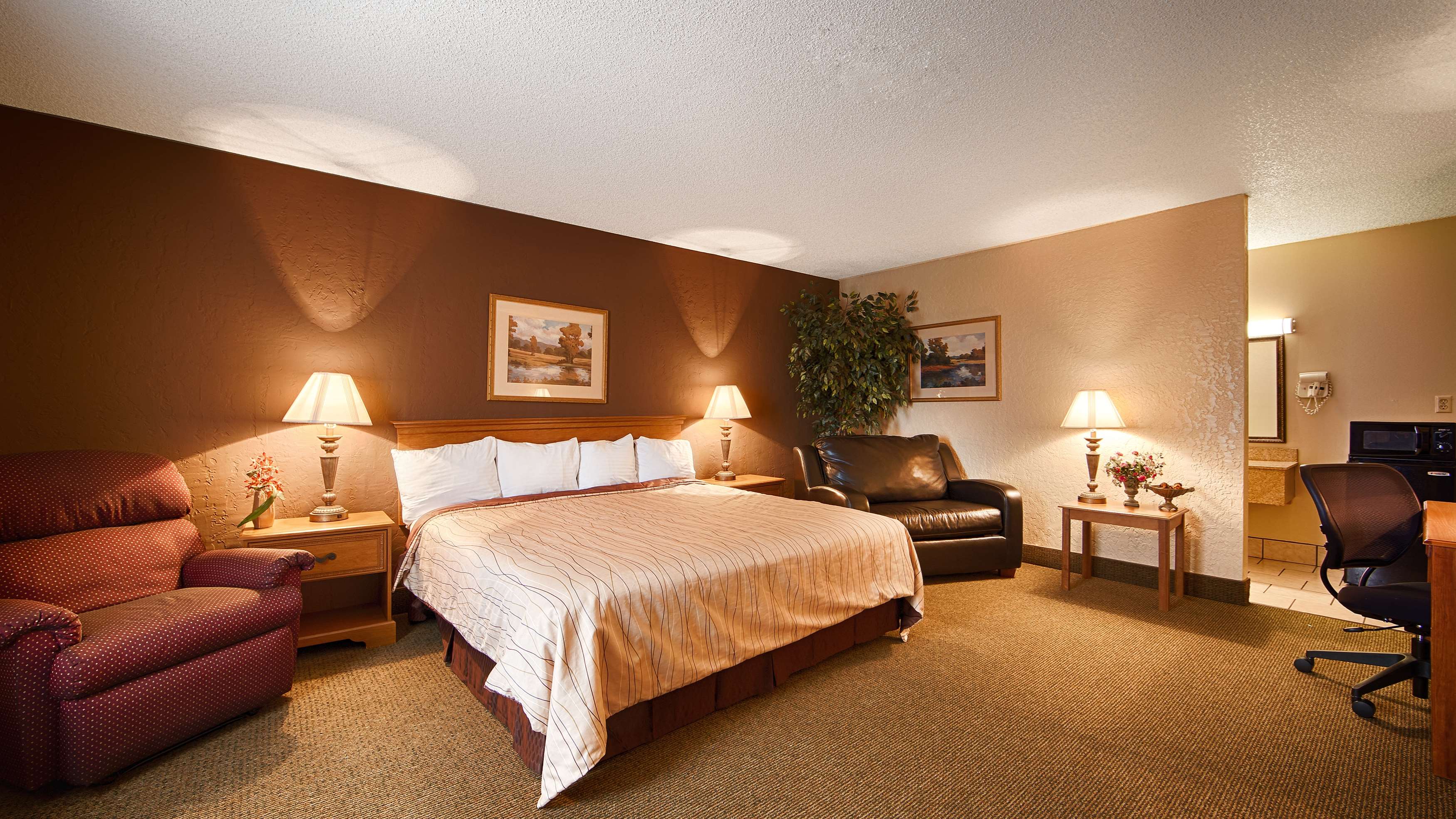 best western of hope