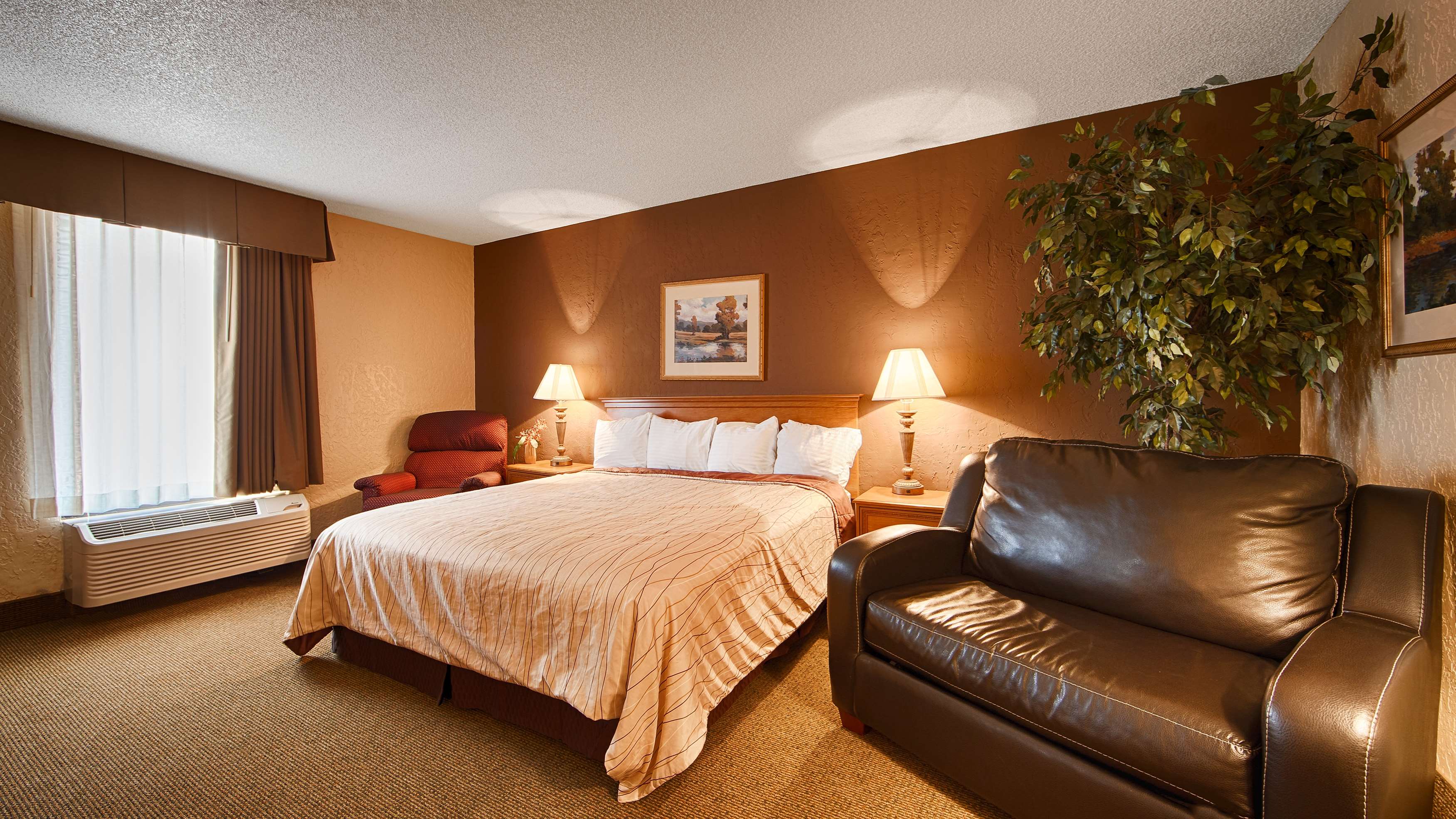 best western of hope