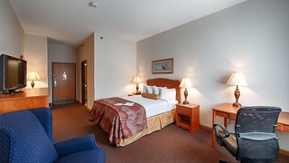 Best Western Of Huron,Huron>>De Smet,3 star